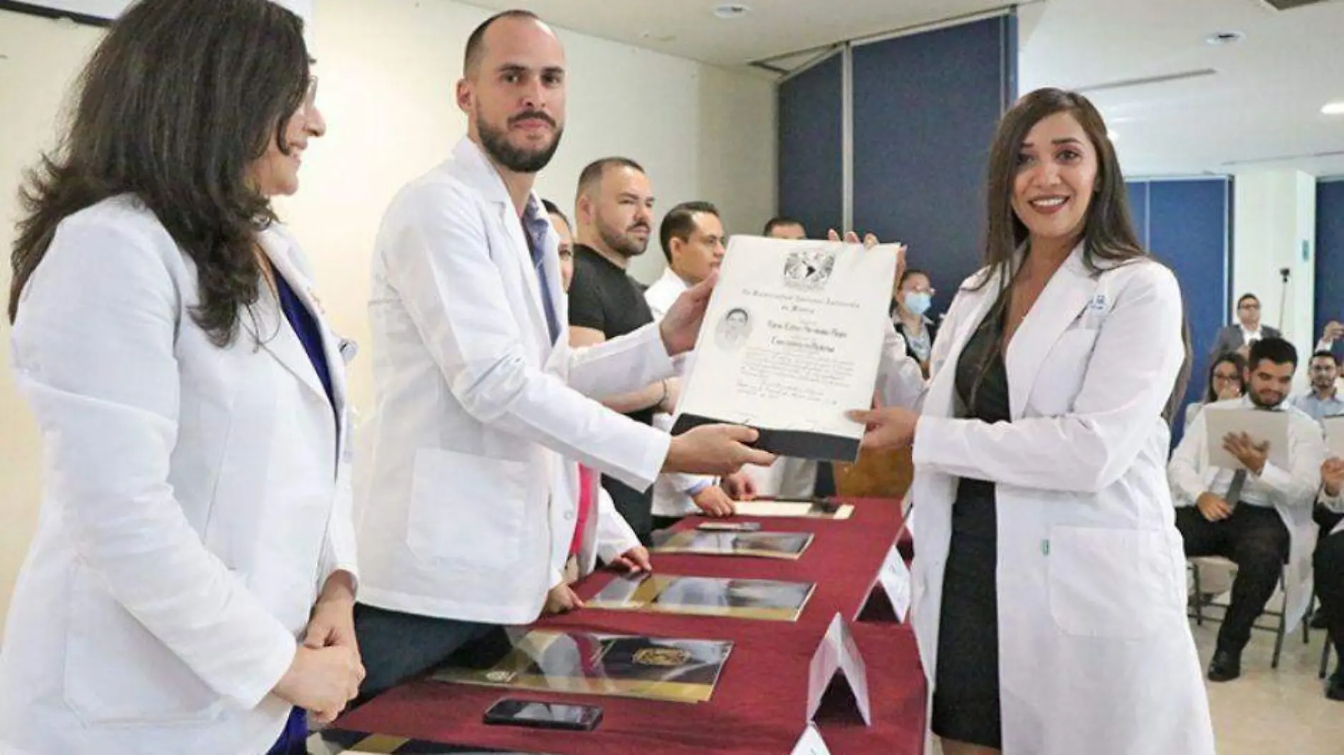 Médicos BCS